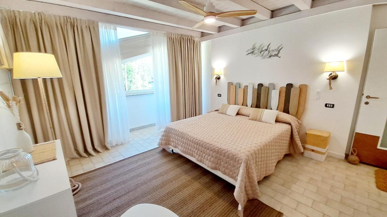 Villa Barbara Fra I Pini Lignano Sabbiadoro Buitenkant foto