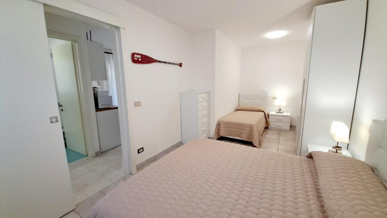 Villa Barbara Fra I Pini Lignano Sabbiadoro Buitenkant foto