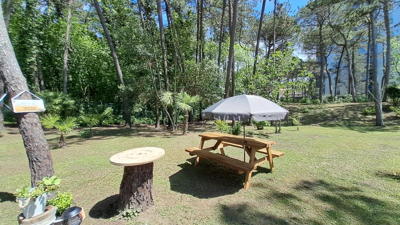 Villa Barbara Fra I Pini Lignano Sabbiadoro Buitenkant foto