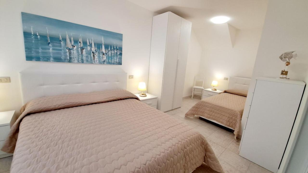 Villa Barbara Fra I Pini Lignano Sabbiadoro Buitenkant foto