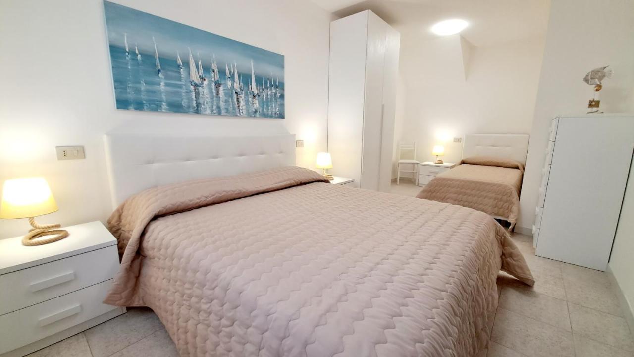 Villa Barbara Fra I Pini Lignano Sabbiadoro Buitenkant foto