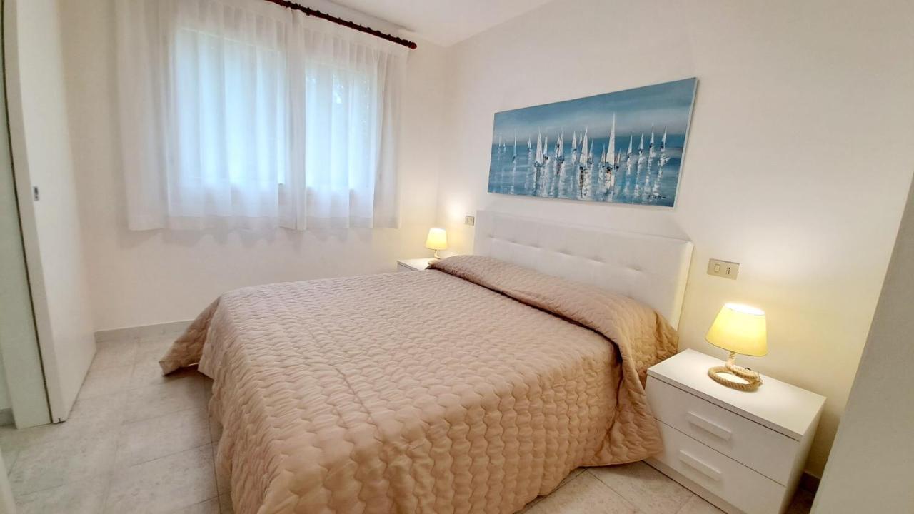 Villa Barbara Fra I Pini Lignano Sabbiadoro Buitenkant foto