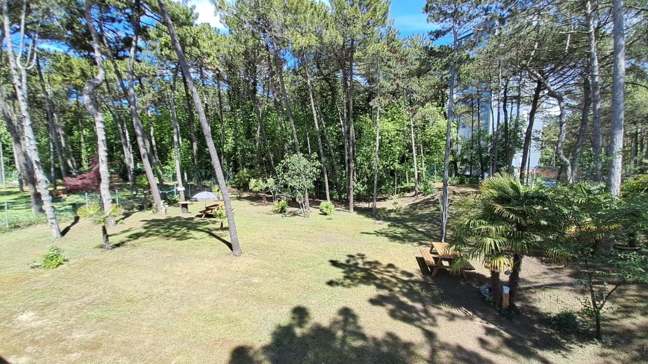 Villa Barbara Fra I Pini Lignano Sabbiadoro Buitenkant foto