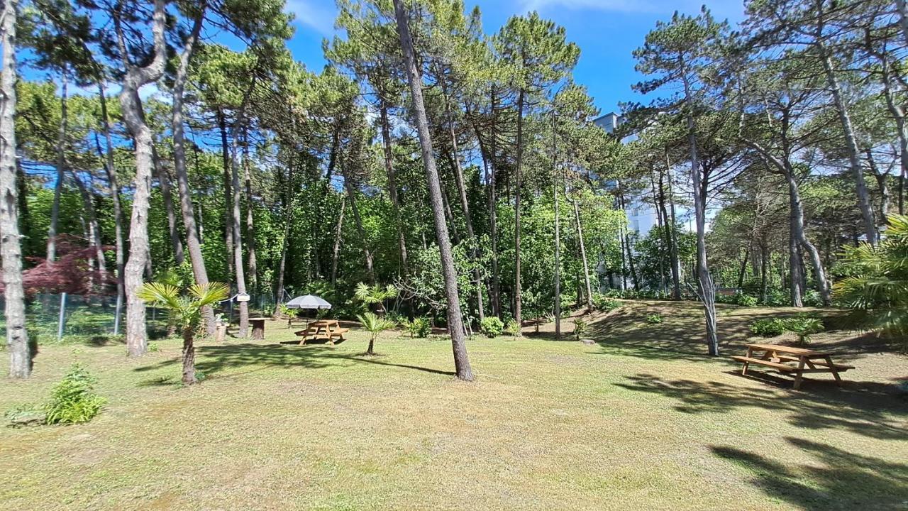 Villa Barbara Fra I Pini Lignano Sabbiadoro Buitenkant foto